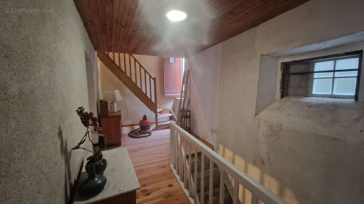 Maison à LA FAJOLLE