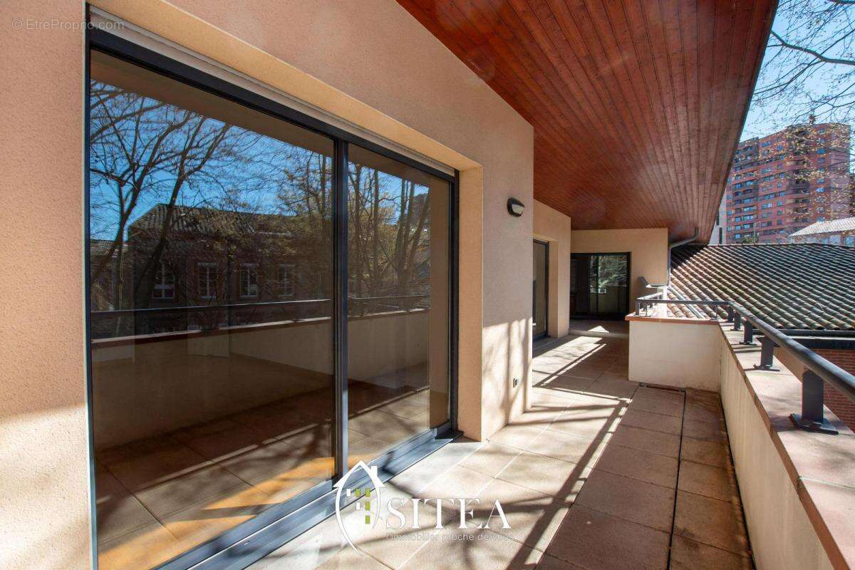 Appartement à TOULOUSE