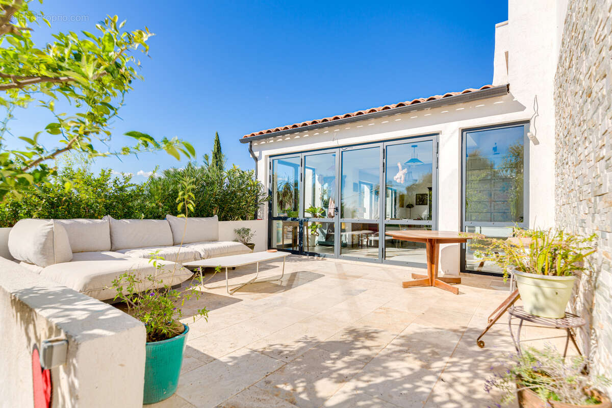 Maison à LA CIOTAT