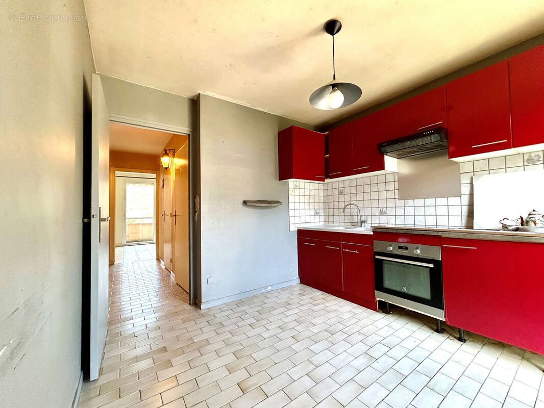 Appartement à VIZILLE