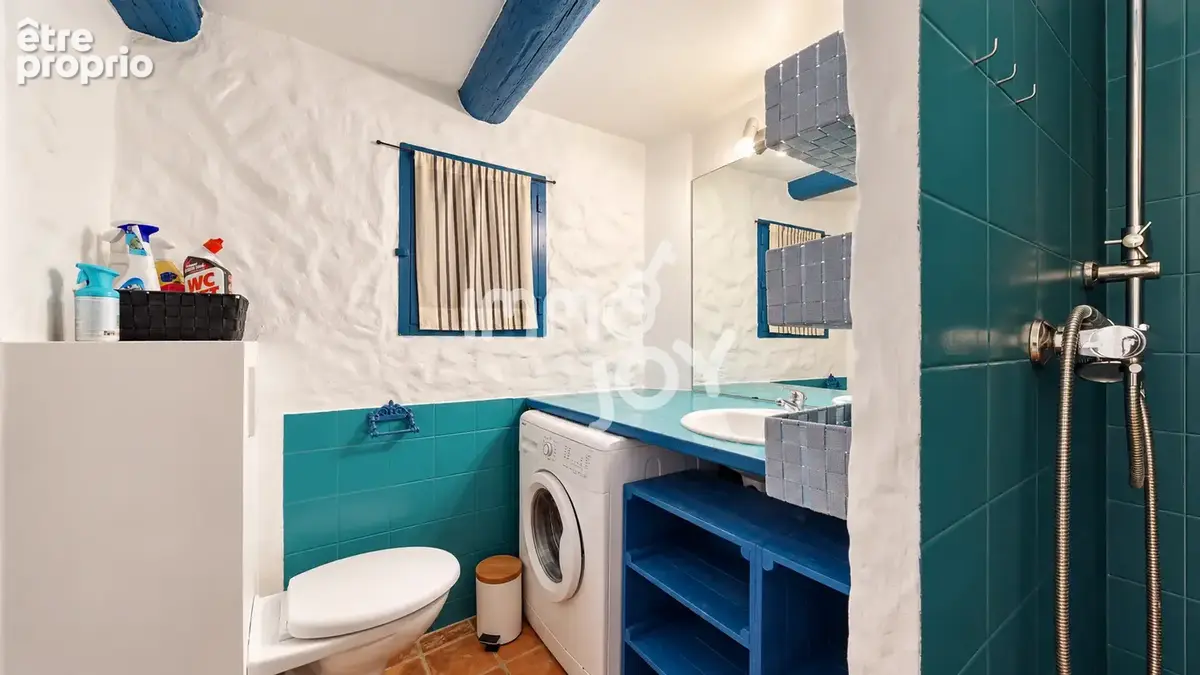 Maison en pierres au coeur du village d'OUVEILLAN - photo 12
