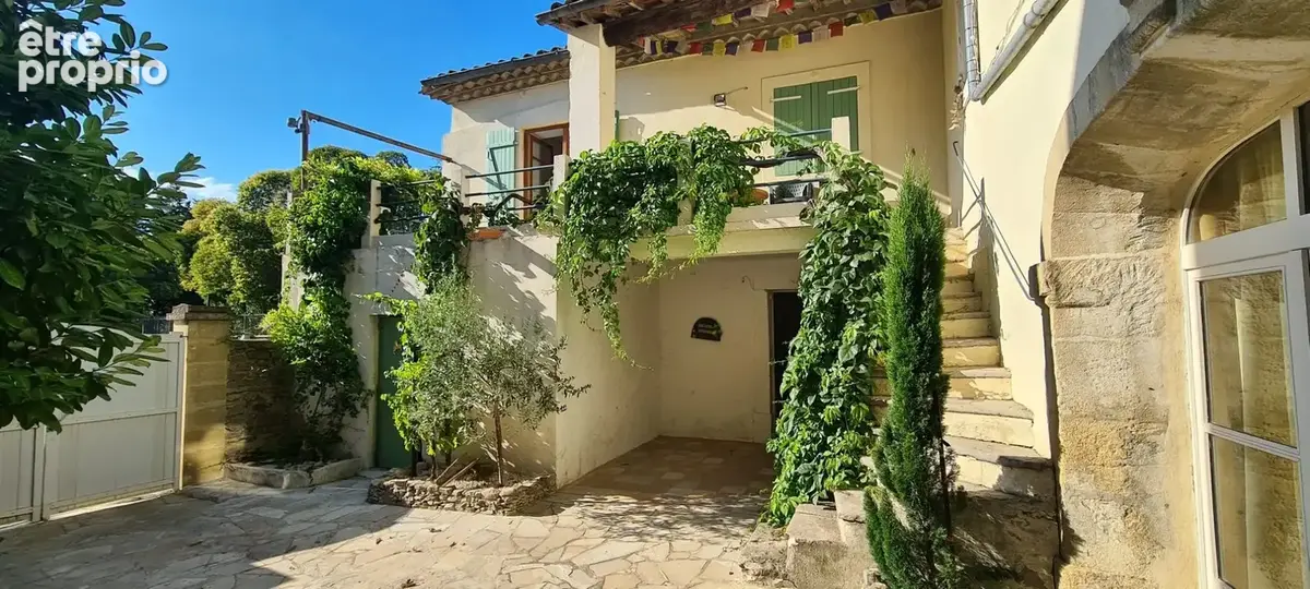 Maison 6 pièces 184 m² à vendre à Sommieres (30250) - photo 1