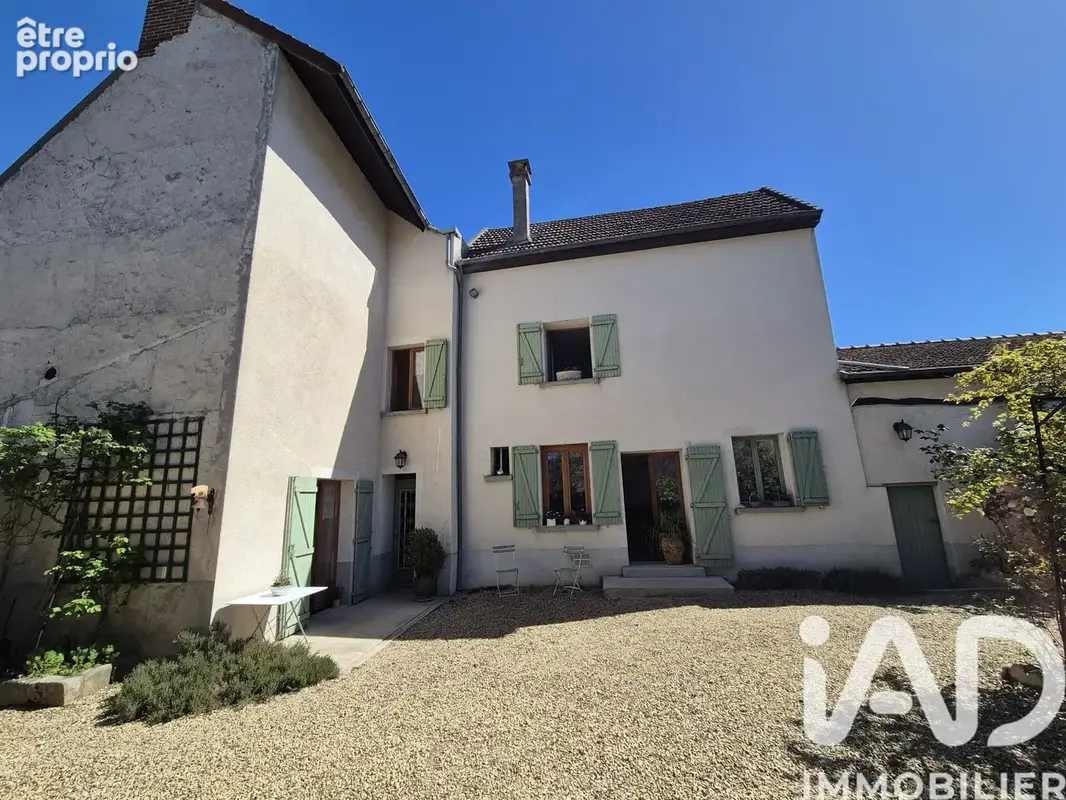 Photo 1 - Maison à SAACY-SUR-MARNE