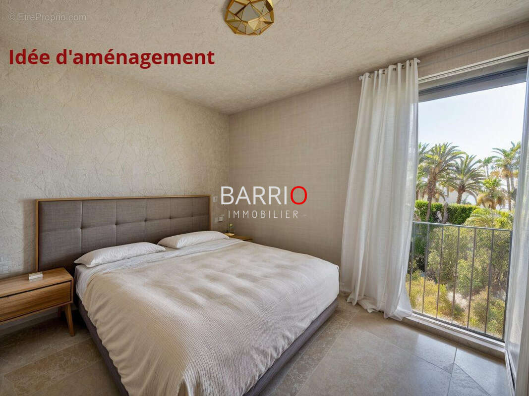 Appartement à SAINT-CYPRIEN