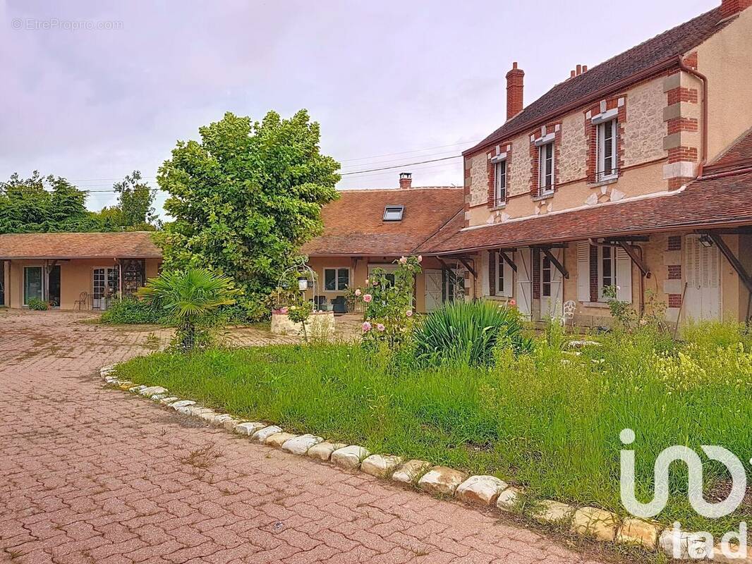 Photo 1 - Maison à CEPOY