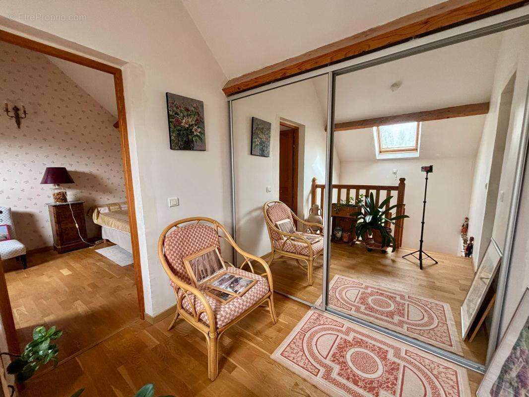 Maison à ETAMPES