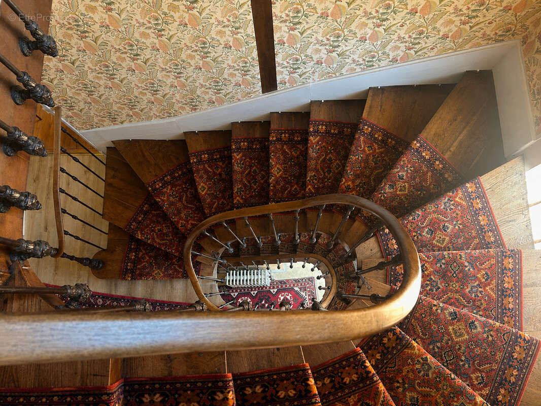 Maison à AUBIGNY-SUR-NERE