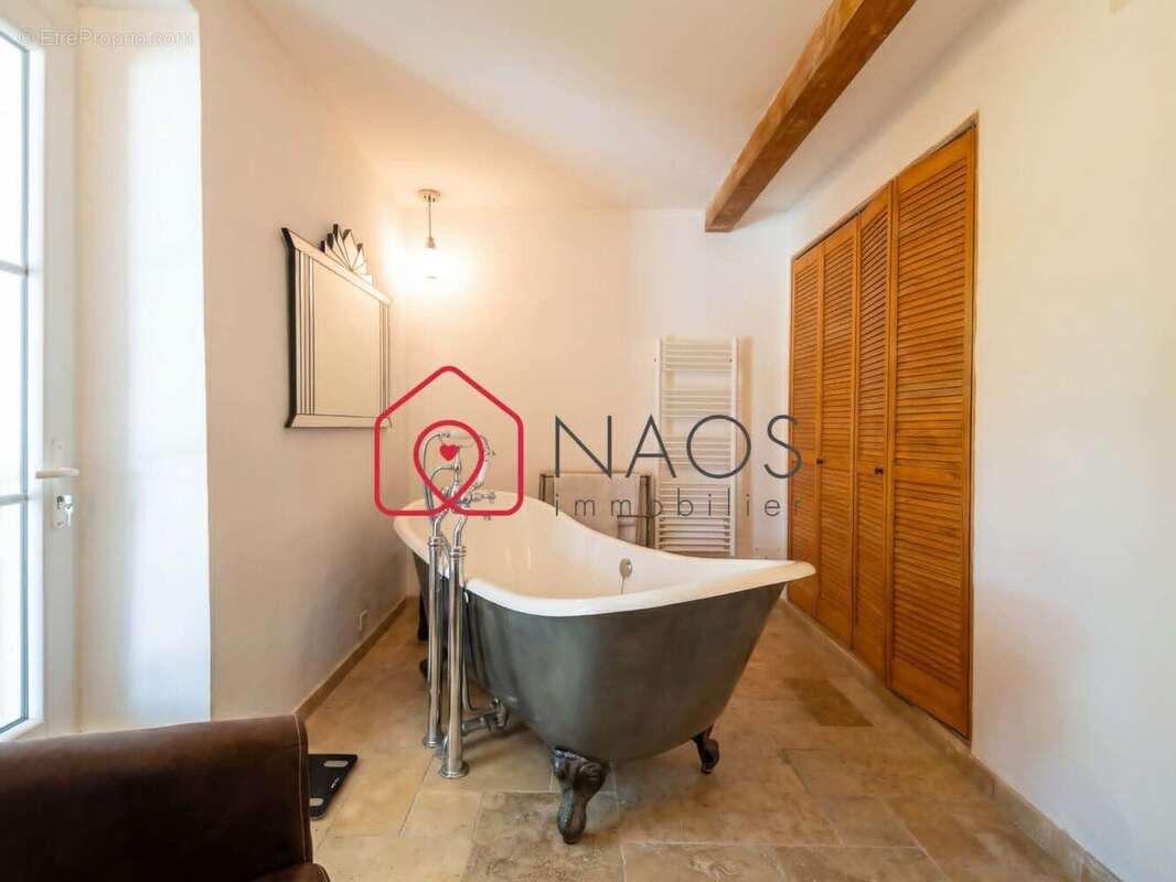 Maison de charme piscine, garage proche plages - photo 9