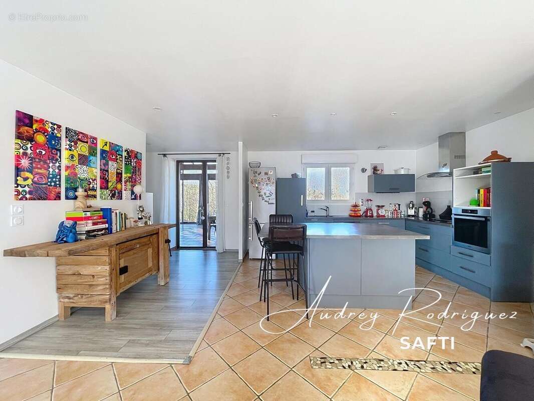 Maison 164 m² à Secheras  - photo 8