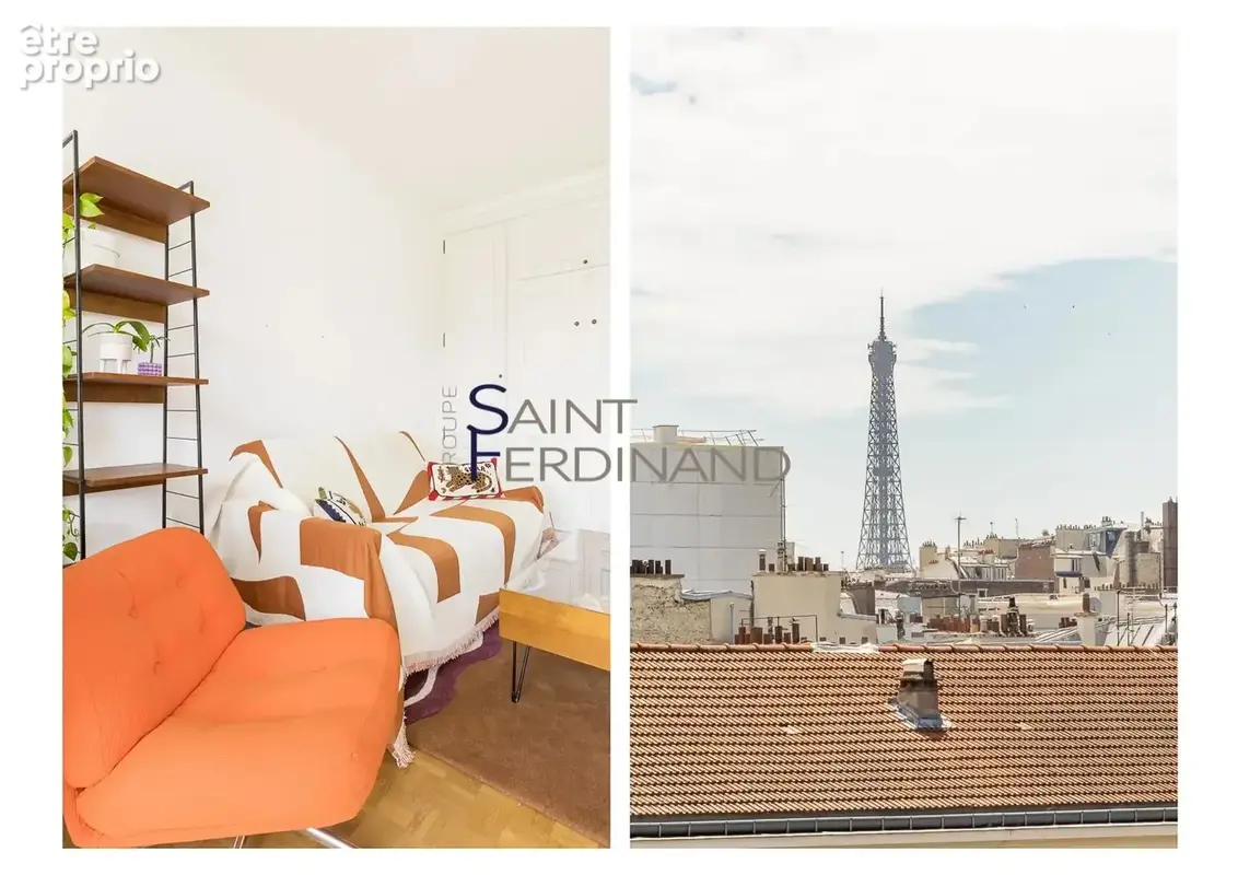 PARIS 17e.Pereire-Guersant - photo 12