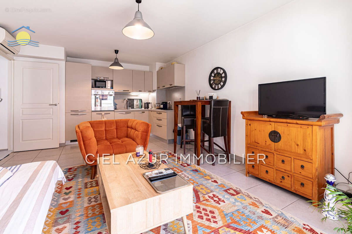 Appartement à ANTIBES