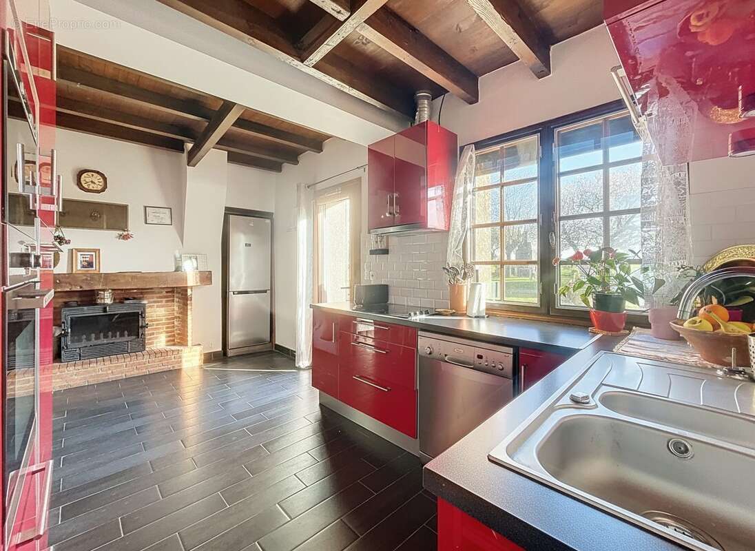 Maison 127 m² à Quint-Fonsegrives  - photo 6
