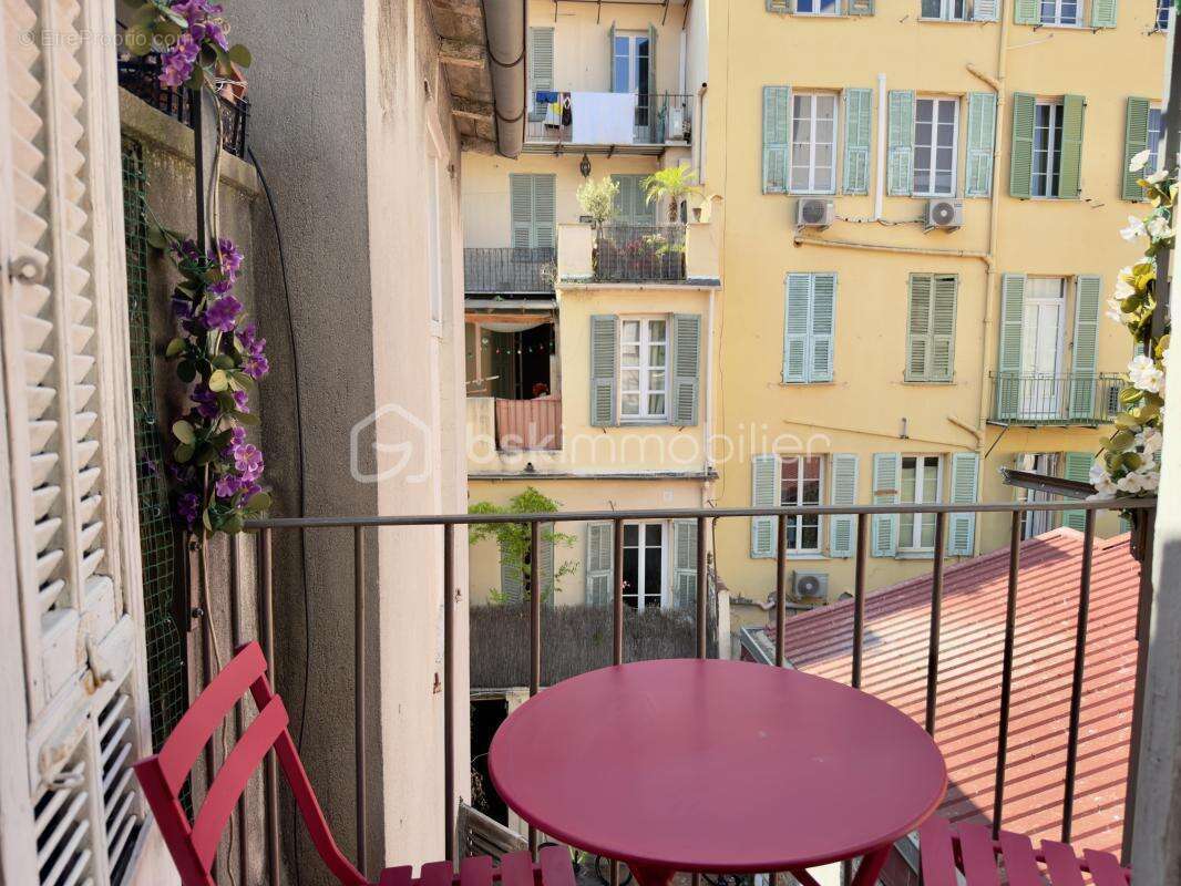 Appartement à NICE