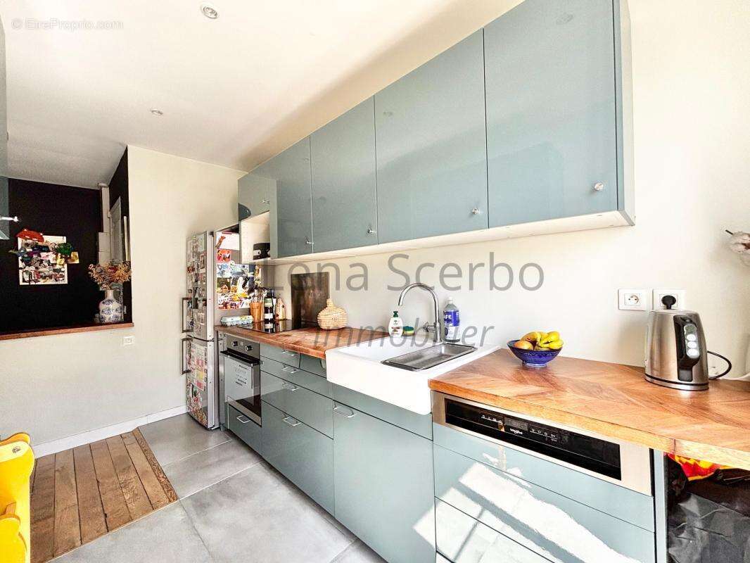 Appartement à CLICHY