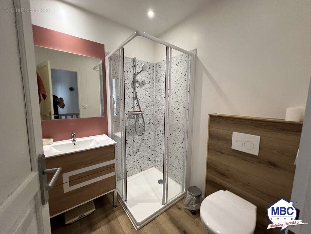 Maison à LA SEGUINIERE
