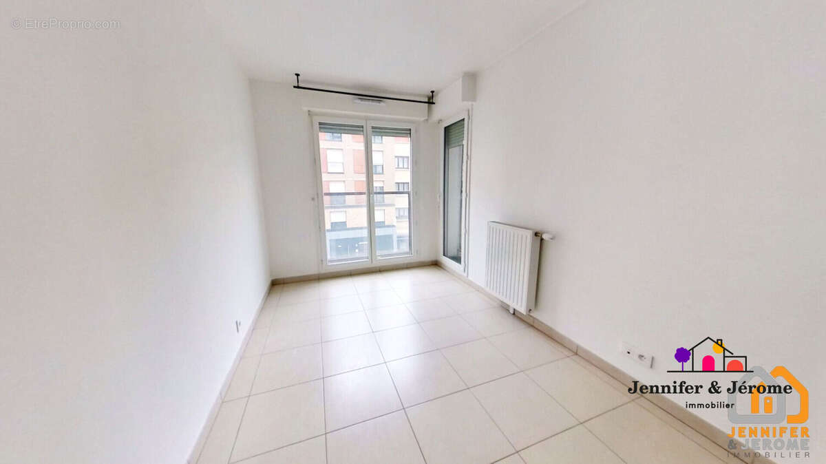 Appartement à ERMONT