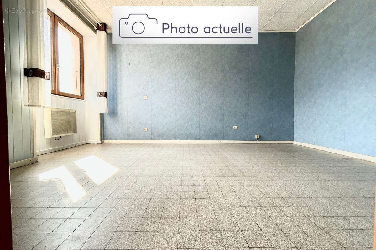 CHAMBRE 1 ACTUELLE - Appartement à MARIGNIER