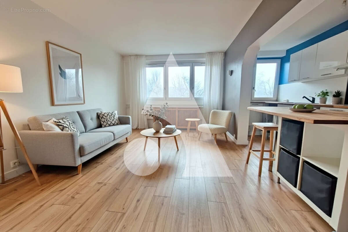 Appartement à L'ISLE-ADAM
