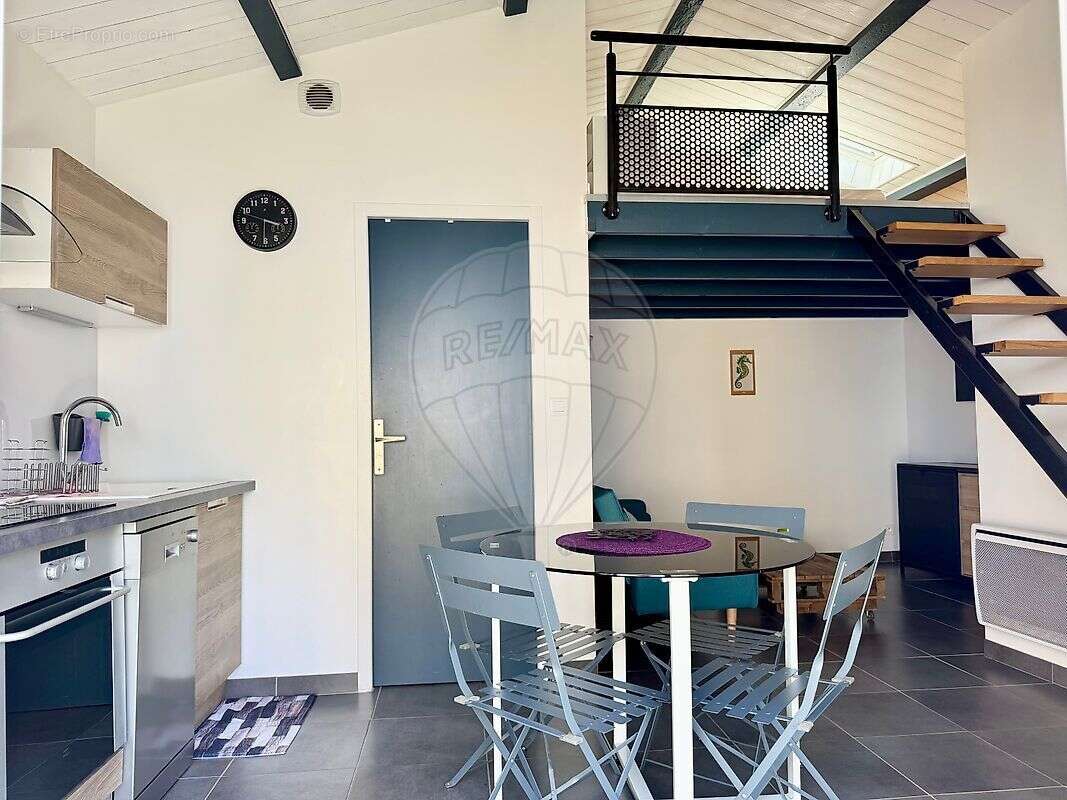 Maison à LE CHATEAU-D&#039;OLERON