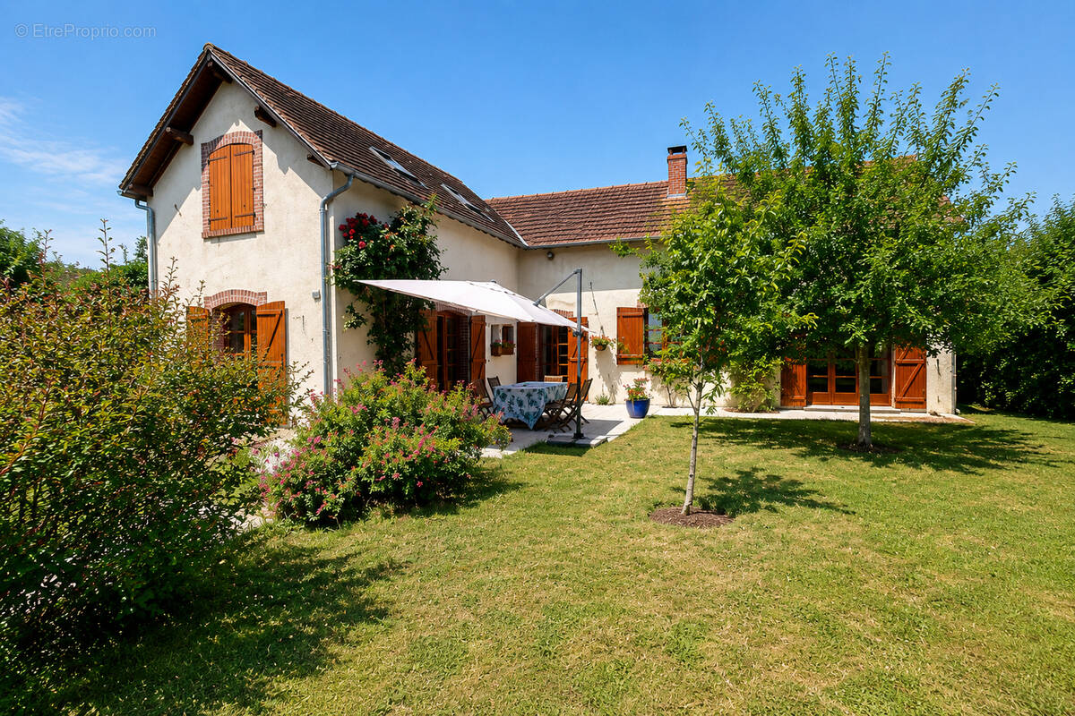 Maison à MAINTENON