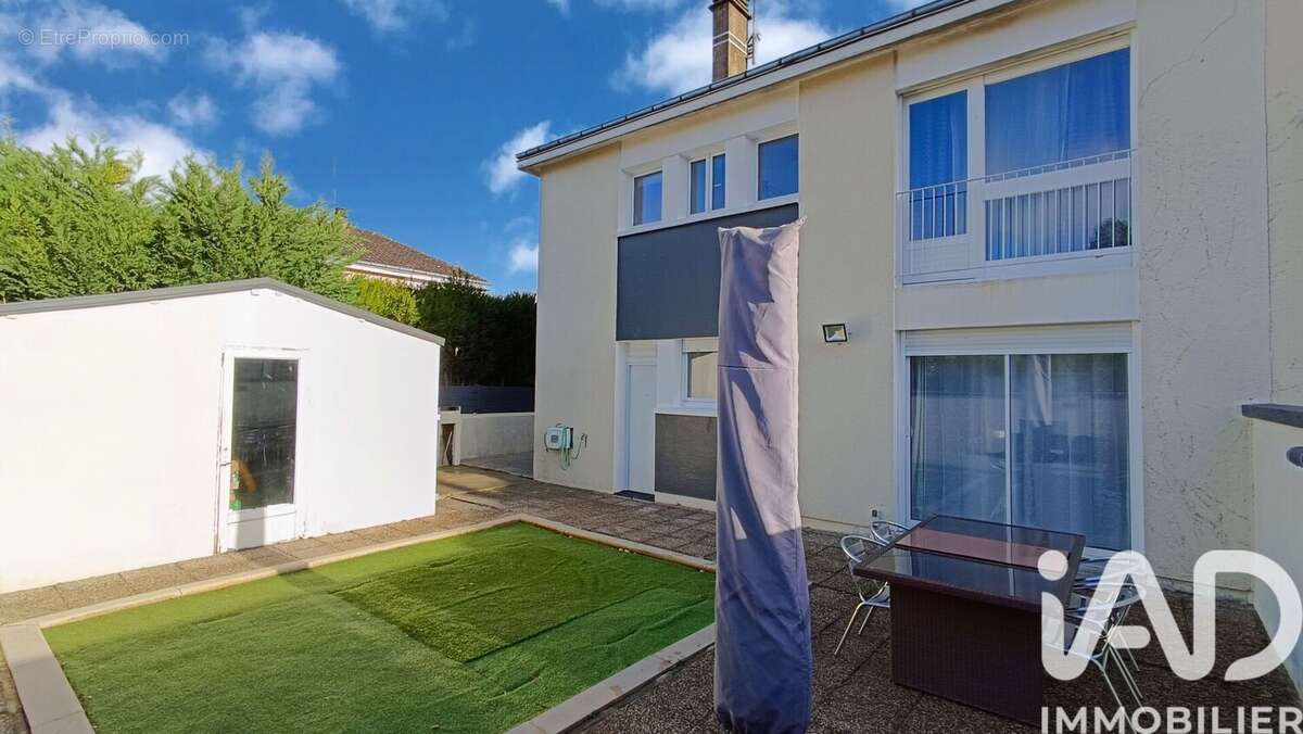 Photo 6 - Maison à CHATEAUROUX