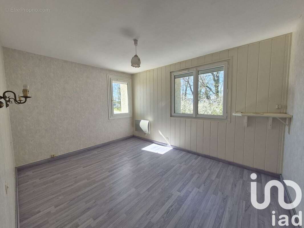 Photo 7 - Maison à SALIGNY