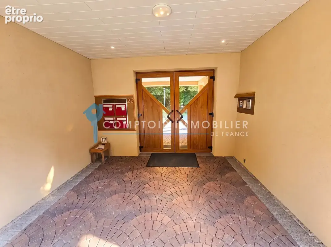 SCHŒNECK   Appartement 4 pièces de 100 m2 avec terrasse, balcon et grand garage - photo 4