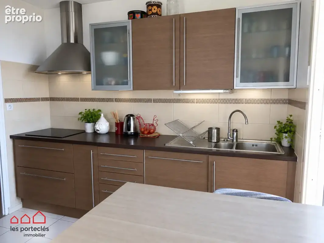 Appartement 4 pièces 80 m² à vendre à Eybens (38320) - photo 2