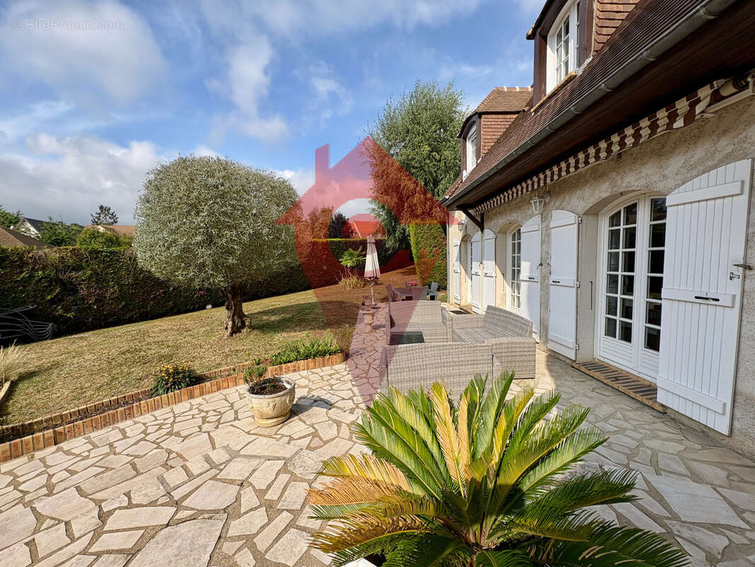 Maison à ORGEVAL