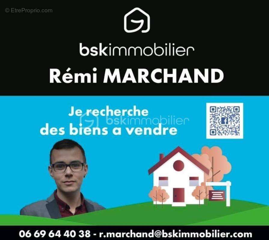 Maison rénové avec prestations de qualité – Parcelle de 1 640 m² - photo 21
