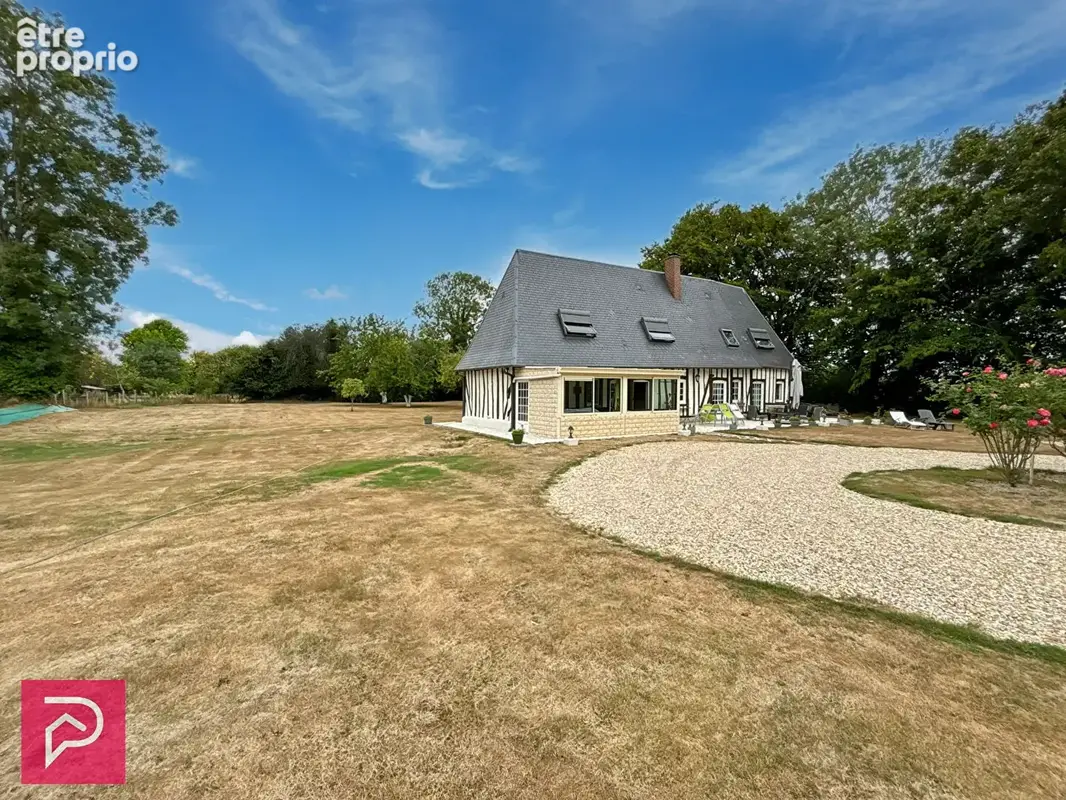 Maison Normande secteur de BERNAY et BRIONNE - photo 3