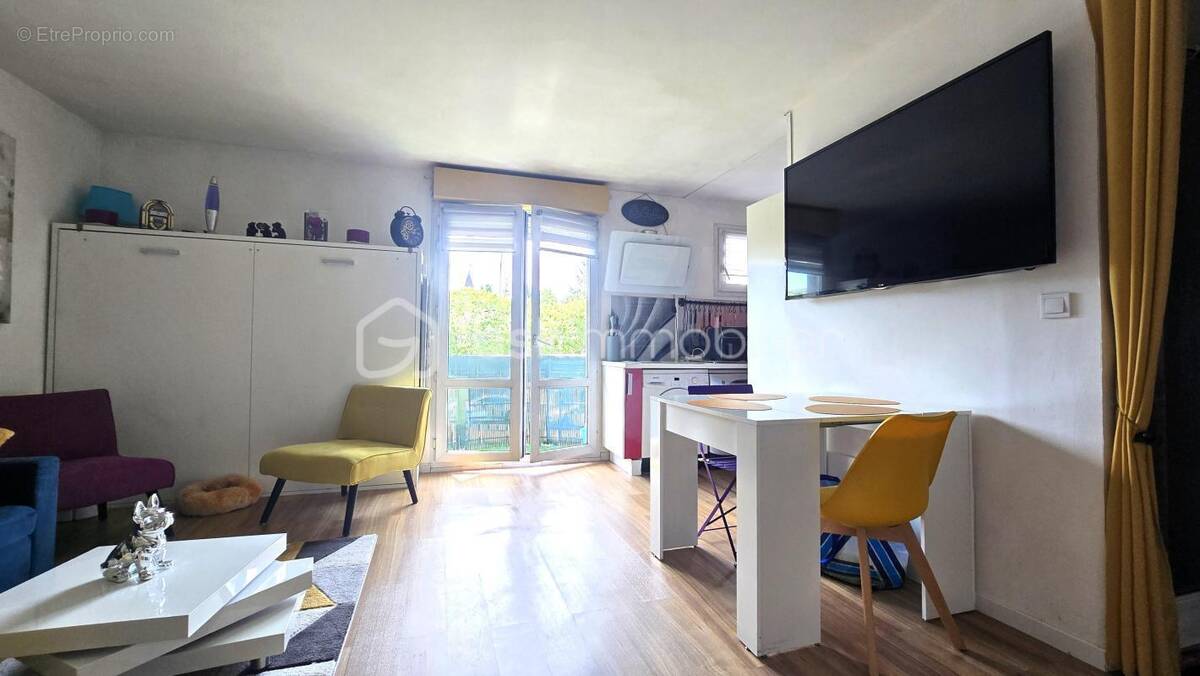 Appartement à RIS-ORANGIS