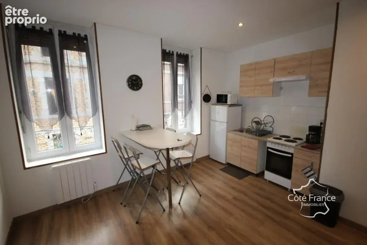GIVET Immeuble de rapport composé de 4 logements, idéal inve - photo 3