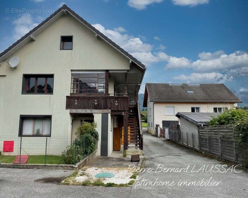 Appartement duplex 49 m3 à Châteauneuf 73390 - photo 7