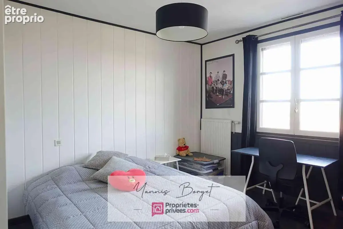Ensemble immobilier avec double habitation - coeur de bourg de Chavagnes-en-Paillers - photo 8