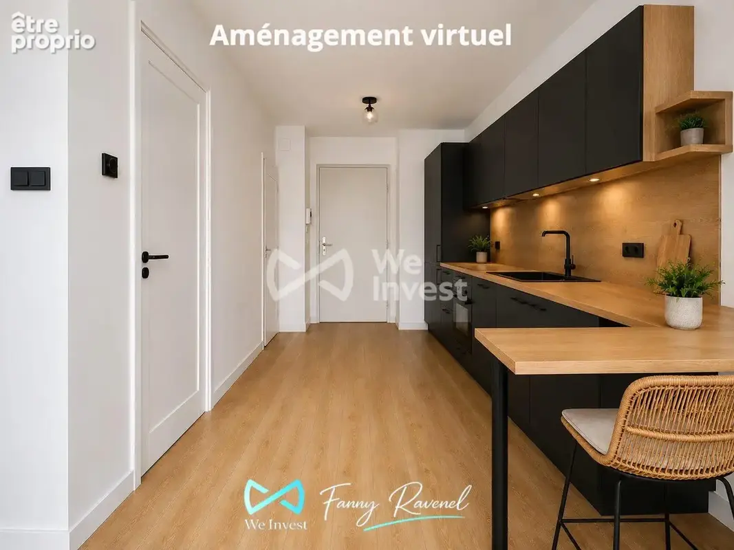 Appartement 54 m² à Labaroche  - photo 3