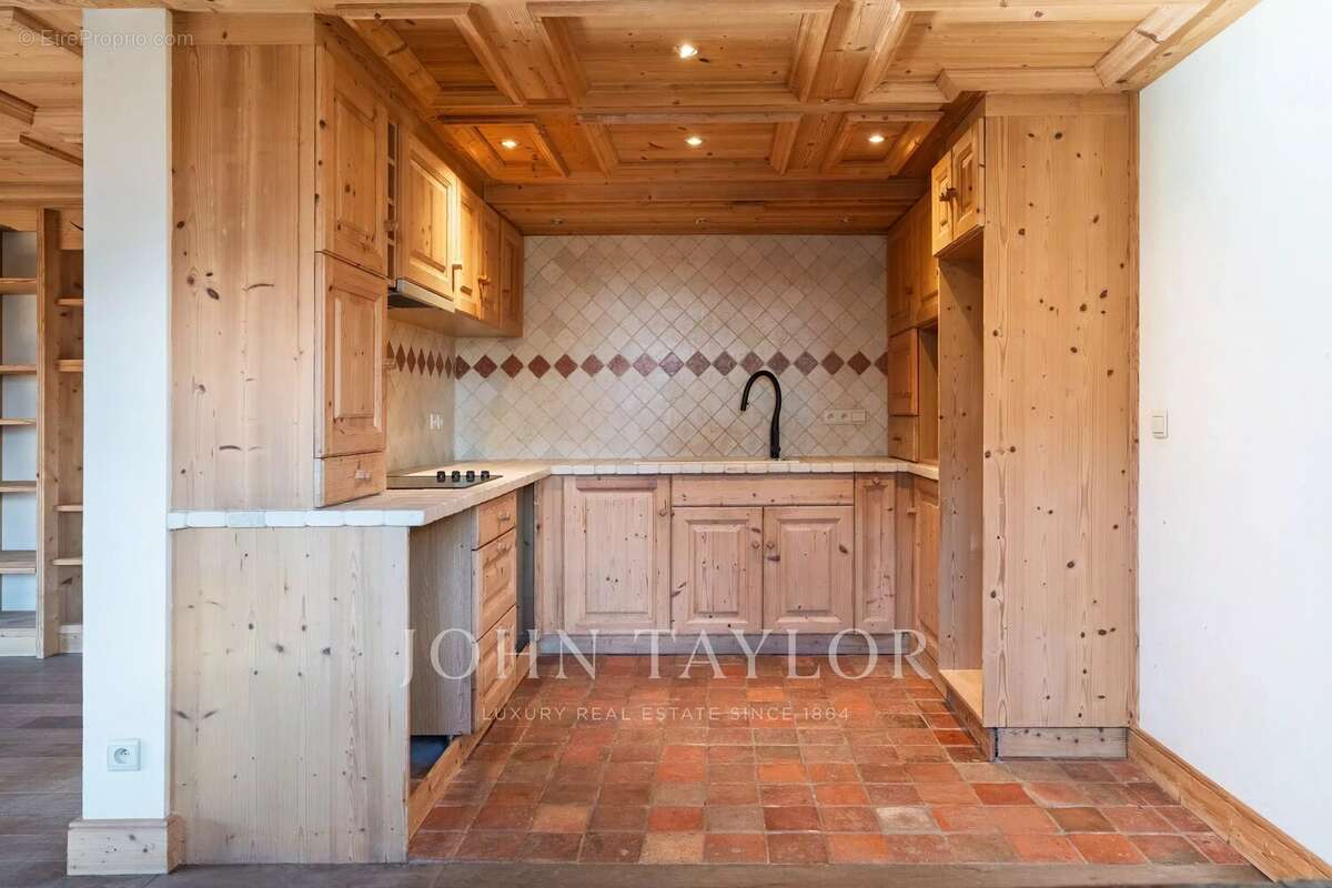 Appartement à MEGEVE