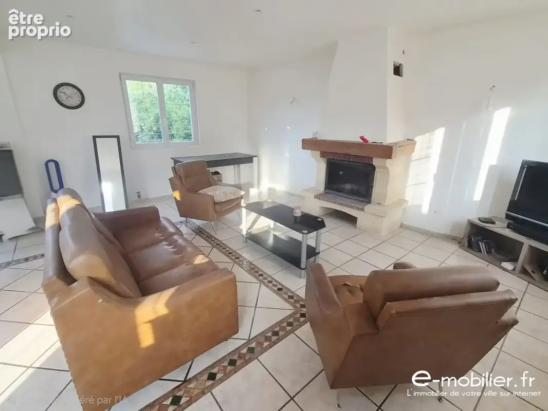 Maison 5 pièces 150 m² à vendre à Le Plessier-Rozainvillers (80110) - photo 3