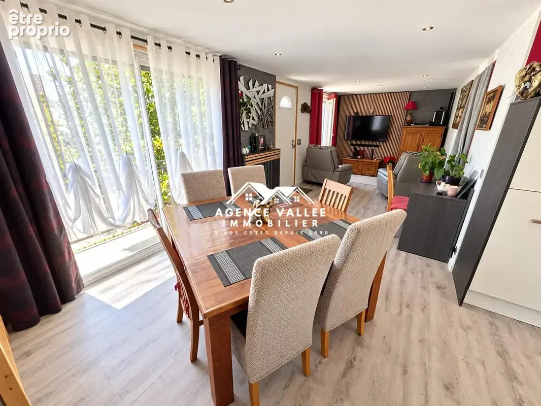 Maison 4 pièces 65 m² à vendre à Saintry-Sur-Seine (91250) - photo 3