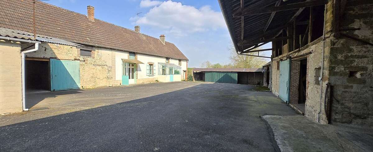 Maison à PROVINS