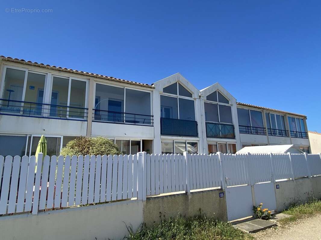 Appartement à BRETIGNOLLES-SUR-MER