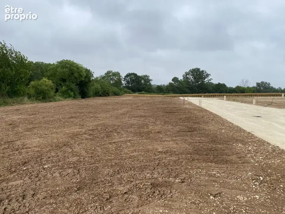 Terrain 465 m² à vendre à Tonnay-Boutonne (17380) - photo 2