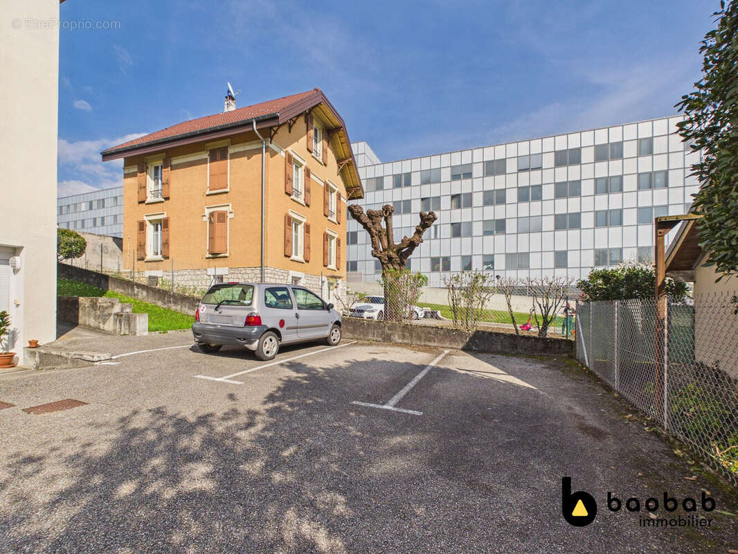 Appartement à CHAMBERY