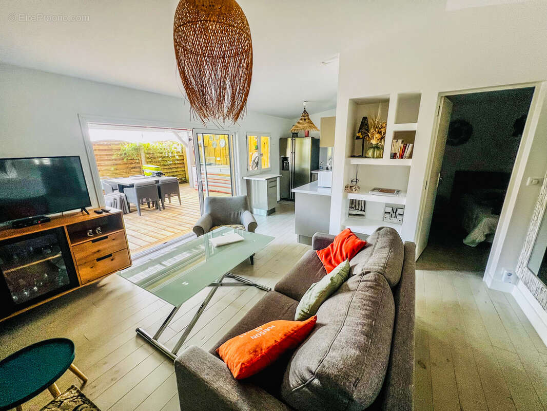 Maison à LA TESTE-DE-BUCH