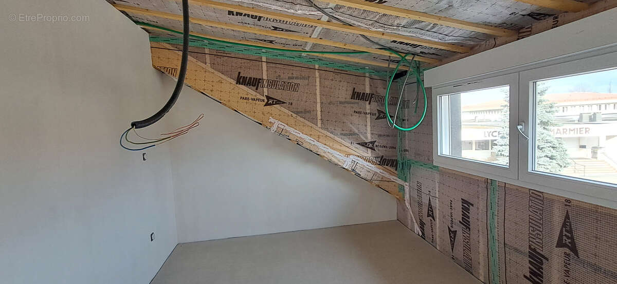 Appartement à PONTARLIER