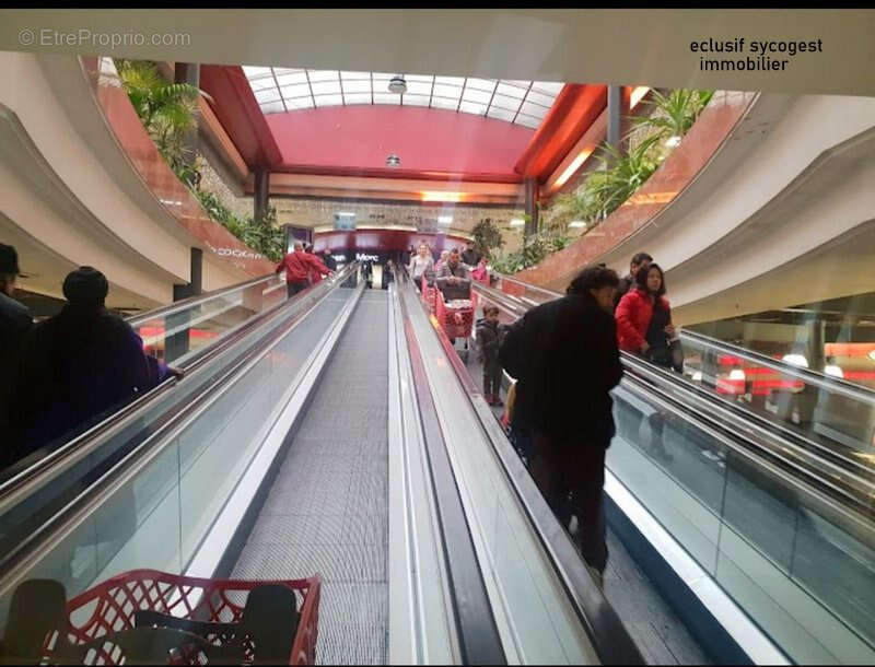 Commerce à BAGNOLET