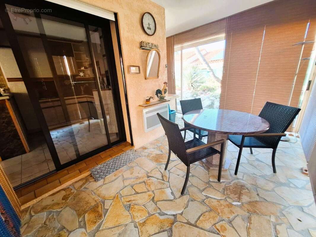 Maison à ARGELES-SUR-MER