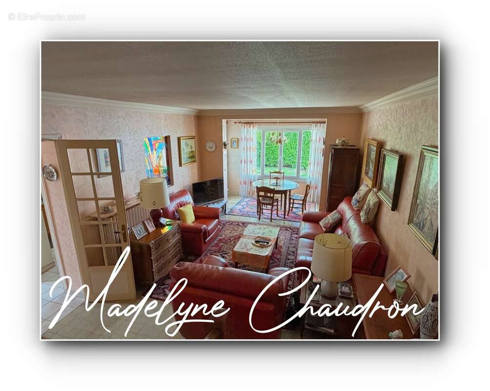 A VENDRE MAISON LARDY (91) 4 chambres vie de plain pied possible - photo 4