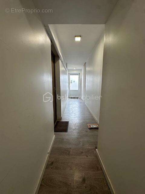 Appartement à CHATILLON-SUR-SEINE