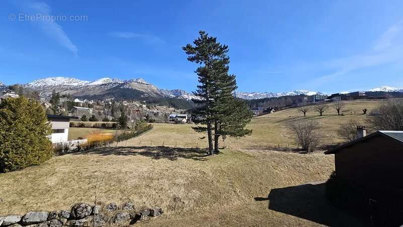 Appartement à VILLARD-DE-LANS